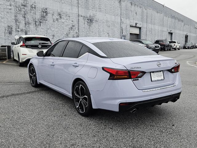 Used 2023 Nissan Altima Sedan