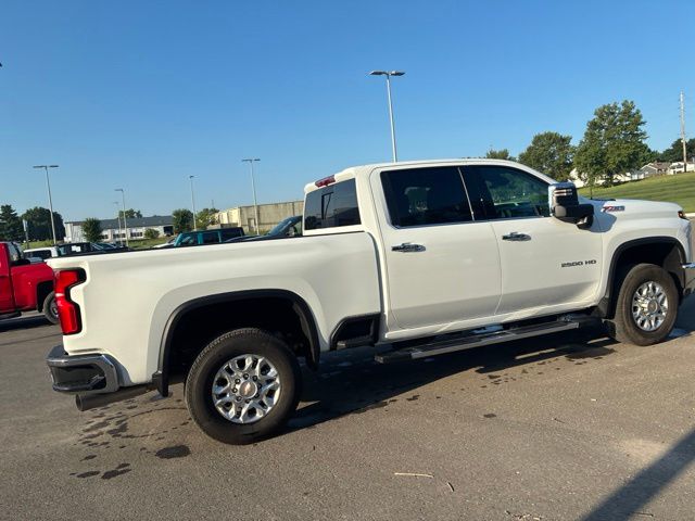 Used 2026 White Chevrolet LTZ image 8