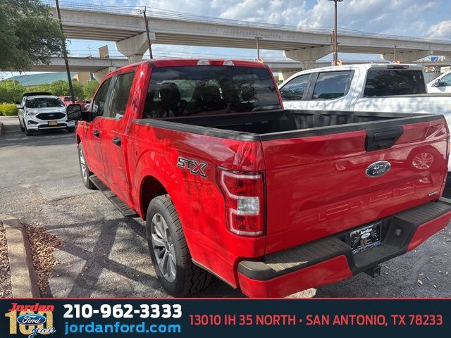 Used Car 2018 Ford F-150  Xl For Sale Under $25,000 In San Antonio, Texas