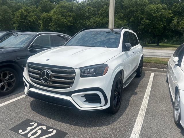 2024 Mercedes-Benz GLS 580 4MATIC