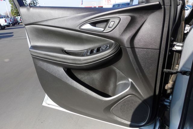 used 2024 Buick Encore GX car, priced at $19,800