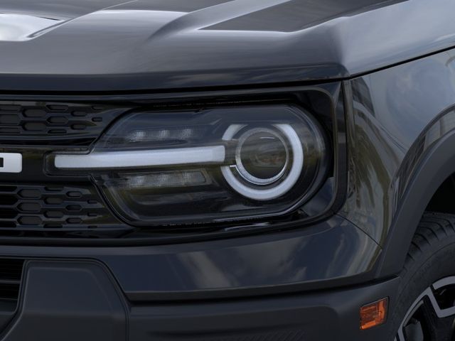 New 2026 Black Ford Outer Banks image 18