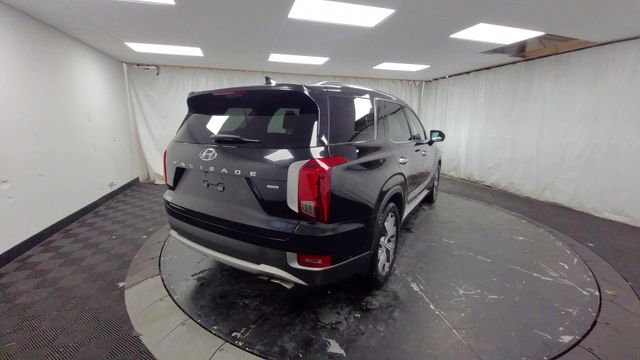 2020 – Hyundai – Palisade