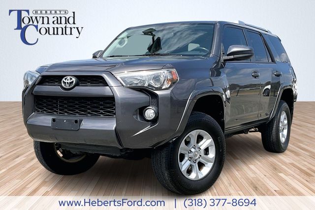 2017 Toyota 4Runner SR5 4WD