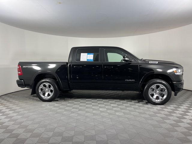 2021 Ram 1500 Laramie 11