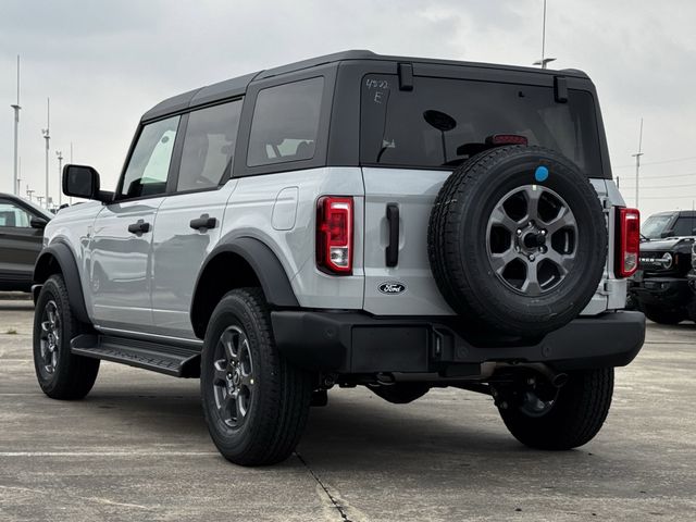 New 2026 White Ford Big Bend image 7