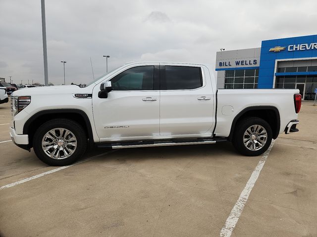 Used Car 2022 Gmc Sierra 1500  Denali For Sale Under $50,000 In Plainview, Texas