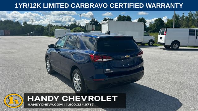 Used 2023 Chevrolet Equinox SUV