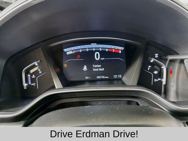 Used 2017 Honda CR-V SUV