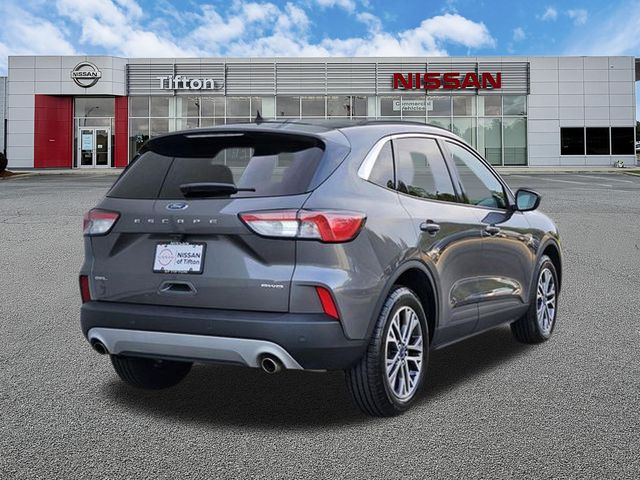 Used 2022 Ford Escape SUV