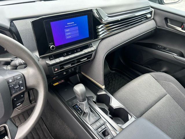 Used 2025 Toyota Camry Sedan