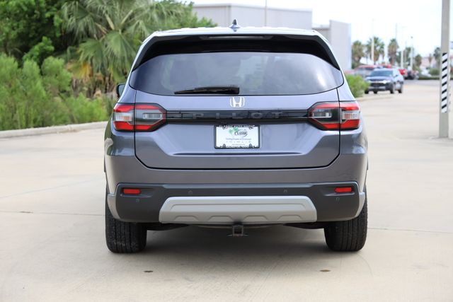 2024 Honda Pilot EX-L Gray at Bayway Cadillac of The Woodlands