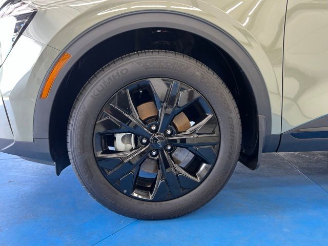 Used 2025 Kia Sportage SUV