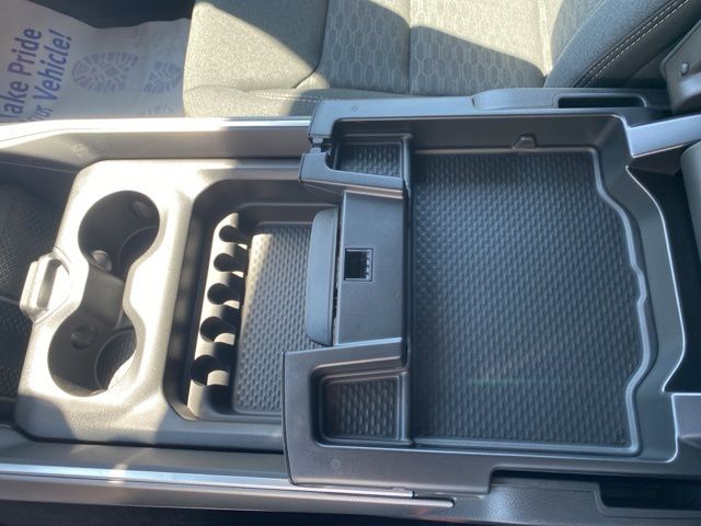 2026 Ram 1500 Big Horn/Lone Star - Bright White Clearcoat exterior view 18