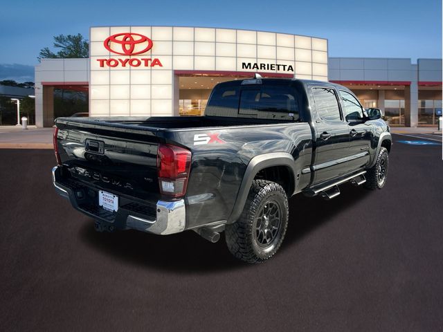 2023 Toyota Tacoma SR5 29