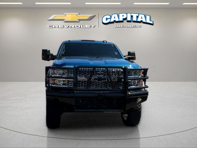 Used 2019 Blue Chevrolet Work Truck image 8
