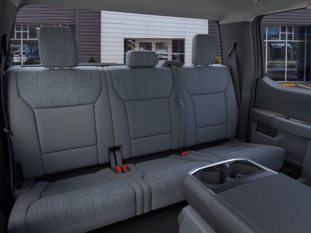 New 2026 Gray Ford XLT image 11