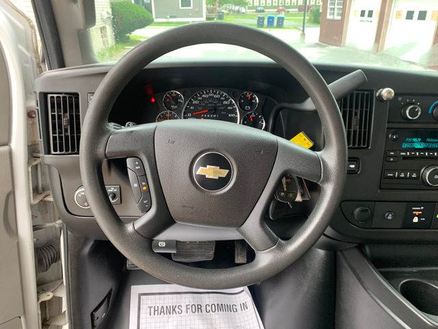 Used 2018 Chevrolet Express 3500 Coupe