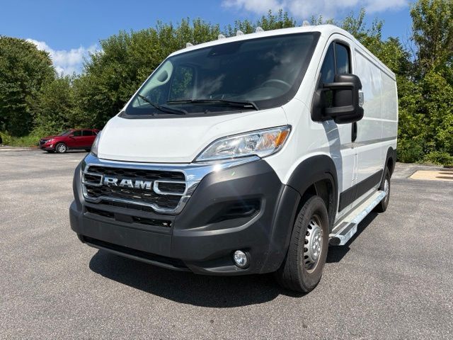  2025 RAM ProMaster 2500 Tradesman 136 Low Roof Cargo Van FWD   