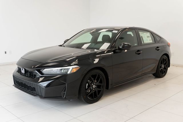 New 2026 Honda Civic Hatchback Hatchback
