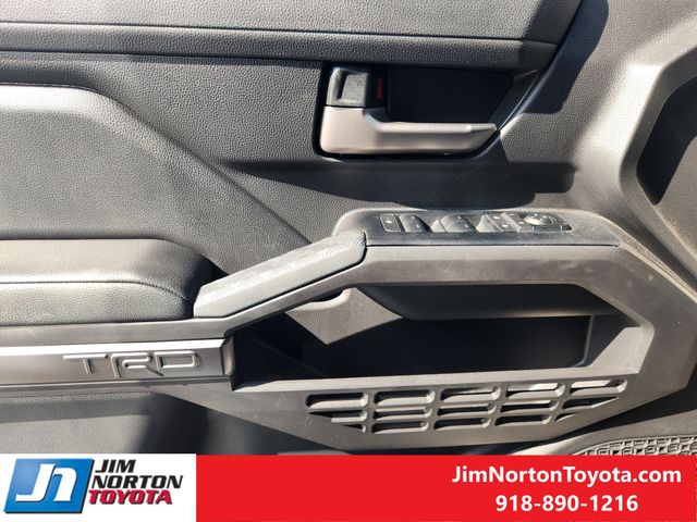 Used 2025 Toyota Tacoma Hybrid Truck