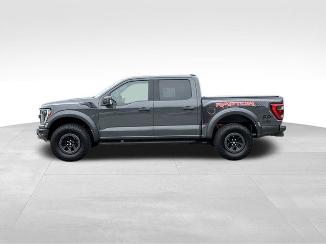 2021 Ford F-150 Raptor 22