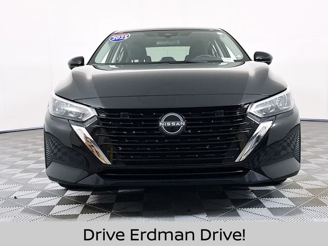 Used 2025 Nissan Sentra Sedan