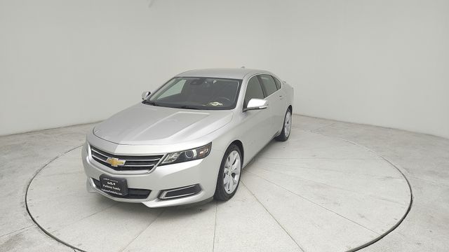 2015 Chevrolet Impala LT