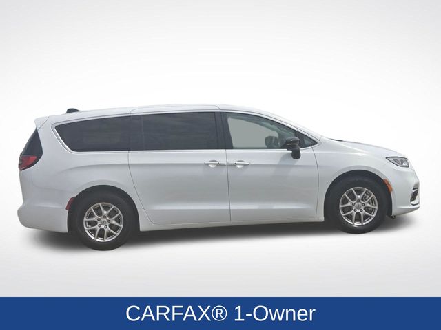 Used 2024 Chrysler Pacifica Touring L with VIN 2C4RC1BG3RR154073 for sale in Marshall, Minnesota