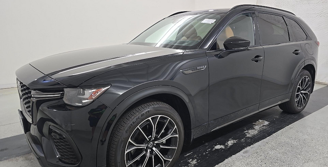  2025 Mazda CX-70 3.3 Turbo S Premium Plus AWD   