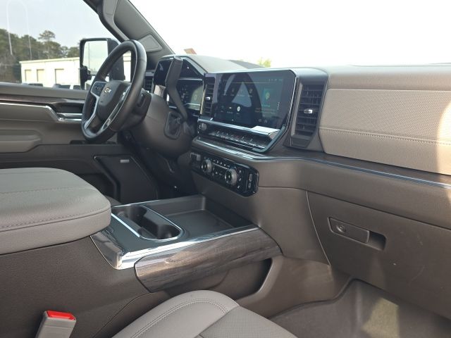 2024 Chevrolet Silverado 2500HD LTZ:45475A