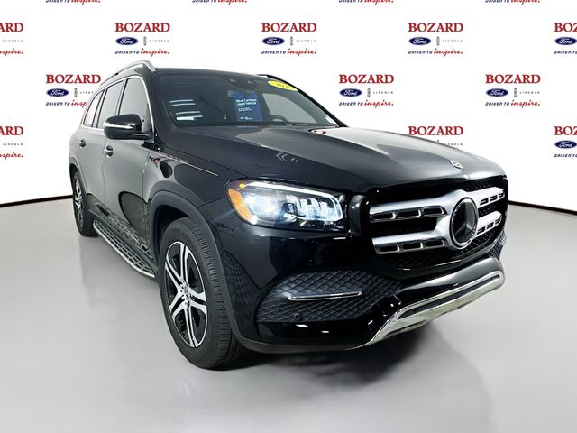 2021 Black Mercedes-Benz GLS GLS 450 4MATIC SUV