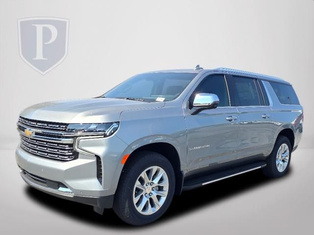 2024 Chevrolet Suburban Premier 2