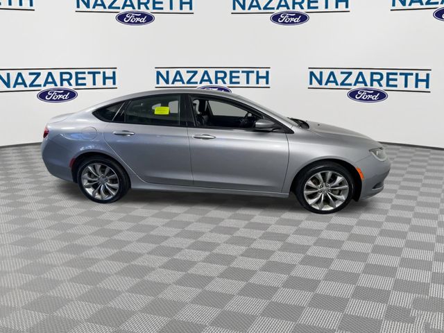 used 2016 Chrysler 200 car, priced at $10,499