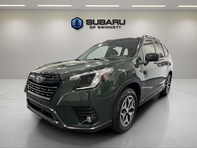 2023 Subaru Forester Premium