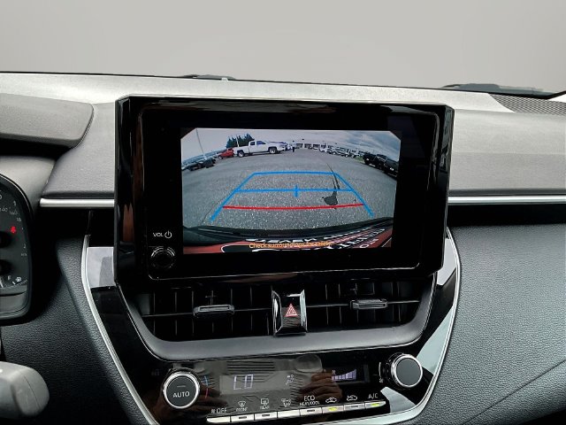 Used 2025 Toyota Corolla Sedan