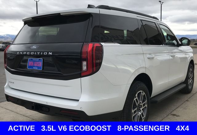 New 2026 White Ford Active image 25