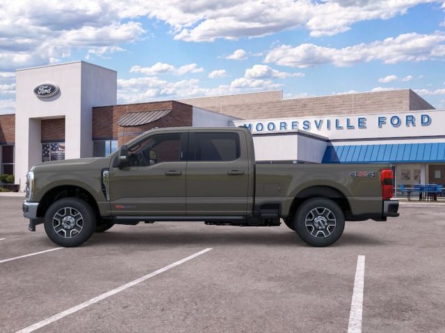 New 2026 Gray Ford Lariat image 3