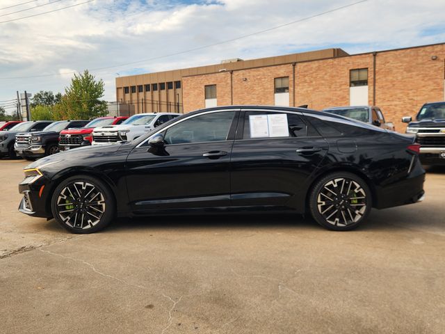 2025 Kia K5 GT - 3