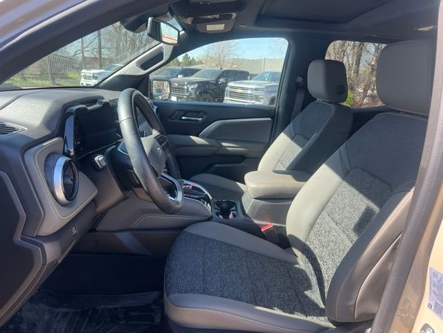 2023 Sand Dune Metallic Chevrolet Colorado ZR2 4X4 Truck