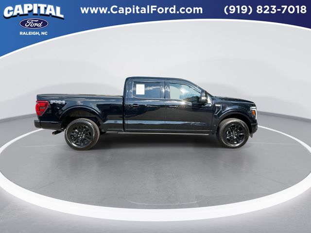 Used 2025 Black Ford Platinum image 9