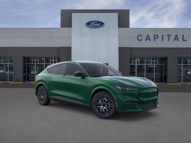New 2026 Green Ford Premium image 7