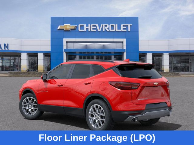 New 2025 Chevrolet Blazer For Sale in New Hudson, MI