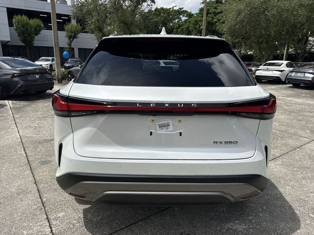 2025 Lexus RX - $49,998