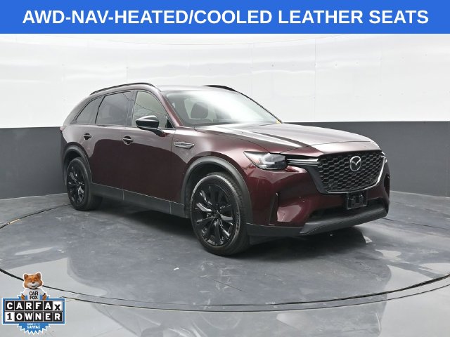 2026 Mazda CX-90 3.3 Turbo Premium Sport AWD
