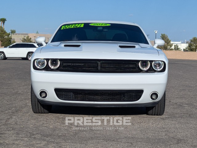 2018 Dodge Challenger SXT 3