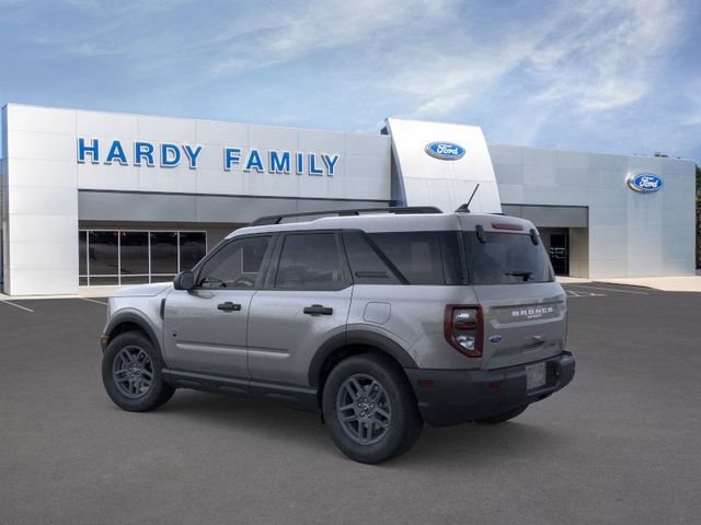 2025 Ford Bronco Sport Big Bend:L167788