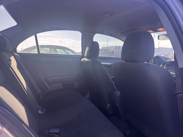 2015 Mitsubishi Lancer ES