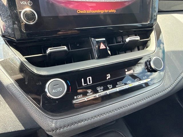 2023 Toyota Corolla - $36,988