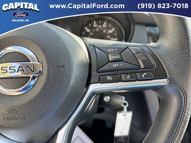 Used 2019 Silver Nissan S image 23